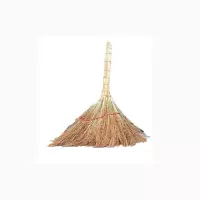 三清 扫地扫帚 魔法扫把 高粱苗笤帚 加厚精品