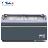 星星(XINGX) SD/SC-850BY 卧式冷柜 850L(Z)