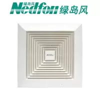 绿岛风 BPT10-24S35 塑料管道式 换气 扇 （不含安装）(Z)