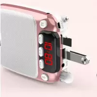 万利达F8扩音器