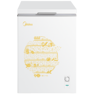 美的BD/BC-145KM冷冻柜 63*57*85