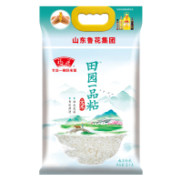 福花 田园一品粘大米 5Kg 袋装