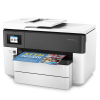 惠普 OJ Pro 7740 彩色喷墨A3打印机 打印复印扫描传真四合一 无线功能(ZX)