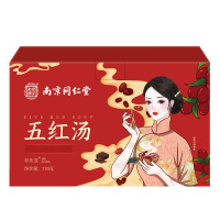 南京同仁堂五红汤