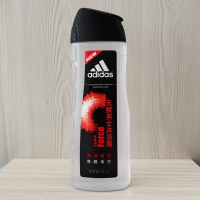 阿迪达斯男士活力沐浴露-天赋-400ml