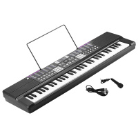 婴侍卫 61键初学者儿童电子琴 JSD6102