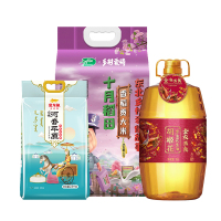 600元中秋套餐方案(大米+油+面粉)