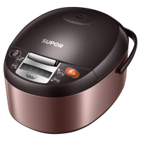 苏泊尔电饭煲家用智能4L可预约大容量电饭锅多功能SF40FD6101