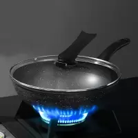 炊大皇 黑晶石炒锅 CG30HJ