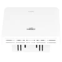 新华三(H3C)Mini A20-E 300M无线86型面板式AP 企业级wifi无线接入点 POE供电无线路由器