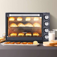 格兰仕(Galanz)TQH-42B电烤箱 家用烘焙多功能全自动42升大容量