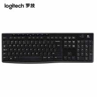 罗技(Logitech)K270键盘无线键盘多媒体全尺寸键盘/个(BY)
