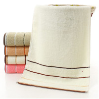 婷龙极限三段纯棉吸水毛巾