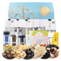 姚朵朵(YAO DUO DUO) 鹊至福来 干货大礼盒 2210克