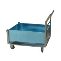 速深机械(SUSHEN)小推车(带围挡) 规格:W900*D625*H900mm 单位:个
