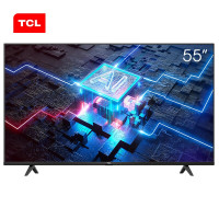 TCL 55F8 55英寸 电视机 4K超高清超薄HDR 人工智能 网络平板电视