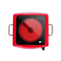 Miji 德国米技炉双圈电陶炉Gala I 1600W(红色)