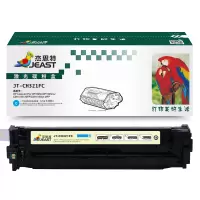 杰思特JT-CH321FC硒鼓适用惠普HP CP1525N CP1525NW CM1415FN CM1415FNW硒鼓