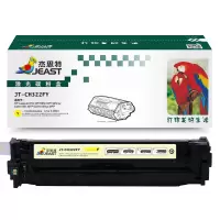 杰思特JT-CH322FY硒鼓适用惠普HP CP1525N CP1525NW CM1415FN CM1415FNW硒鼓