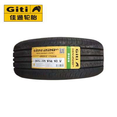 佳通轮胎 花纹228V1 215/55R16