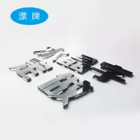 漂牌店招1.5PVC字+logo1.5PVC+UV打印 单价为0.1米（1平方米起订）