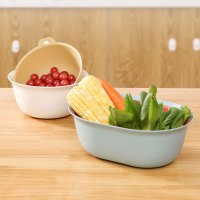 孙小美-S0422圆点沥水筛-椭圆