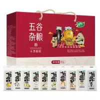 十月稻田 五谷杂粮4kg礼盒