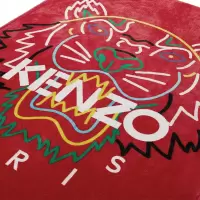 KENZO炫彩虎头毯KRT-016S