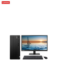 联想(Lenovo) E77S +24.5寸( i5 10400F 16G 1T+256G +2G独 win10)