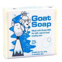 GOAT SOAP原味羊奶皂-100g