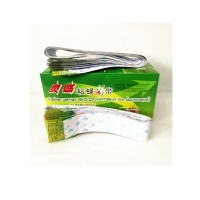 苍蝇彩带粘蝇板 灭蚊虫粘蝇条双面粘苍蝇贴纸 50张/包