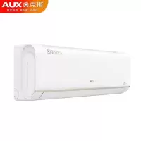 奥克斯(AUX) 挂机空调变频挂机 舒适柔风 1.5匹 新一级能效 家用冷暖两用 卧室出租房 壁挂式空调机