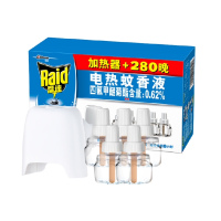 雷达电热无香蚊香液(16+5)ml/盒