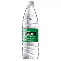 正光农贸(ZHENGGUANGNONGMAO)饮用纯净水 怡宝系列 555ml*12瓶