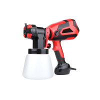 INFORD电动喷枪喷漆工具紫色,750W