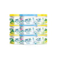 西兰空气清新剂 香薰固体70gx9