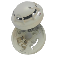 海湾点型光电感烟火灾探测器JTY-GF-GST9711(含底座)