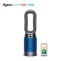 戴森(DYSON) HP04除菌除甲醛冷暖风扇 整屋循环 兼具空气净化器冷暖风扇功能 单只装