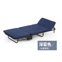 办公室折叠床单人床双人床家用午休床木板床行军床三折床