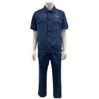 凯撒 工作劳保服 上衣 夏装