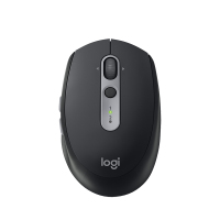 罗技 M590 无线鼠标 黑色