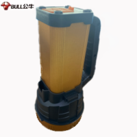 公牛手提式探照灯