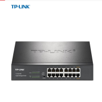 TP-LINK TL-SG2016D 16口千兆交换机