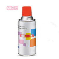 OIMG 自喷漆 红色350ml 单位 瓶
