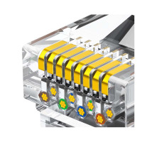 六类黑色千兆网线 3米 货期5-10天