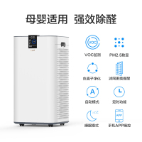 IAM KJ780F-A1 空气净化器 除甲醛雾霾细菌病毒 家用办公室负离子