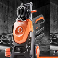 领展(LINGZHAN) 便携式高压洗车机 110C 每台