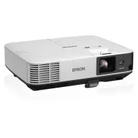 【套餐】爱普生(EPSON)CB-2155W商用投影仪5000流明+135寸16：10 电动遥控幕布（可调限位）上门安装