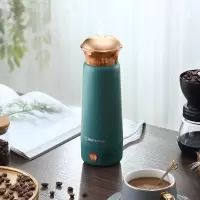 西屋 便携电热水杯 WSH-A326 350W 300ml（台）