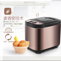 美的(Midea)面包机 烤面包机 和面机 多功能 ESC1510(台)